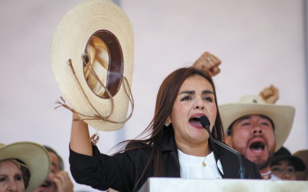 Grecia Quiroz pide a FGR atraer investigación por asesinato de Carlos Manzo