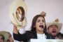 Grecia Quiroz pide a FGR atraer investigación por asesinato de Carlos Manzo