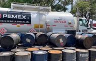 Sheinbaum pide a FGR aclarar caso de 59 millones de litros de combustible en Guanajuato