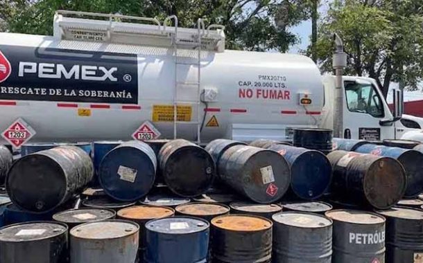 Sheinbaum pide a FGR aclarar caso de 59 millones de litros de combustible en Guanajuato