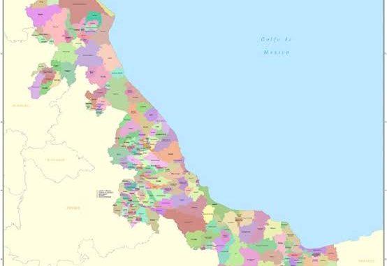 Veracruz registra caída poblacional de 0.3% anual: INEGI