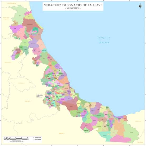 Veracruz registra caída poblacional de 0.3% anual: INEGI