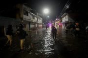 Intensas lluvias en Xalapa acumularon 136 milímetros y dejan saldo trágico