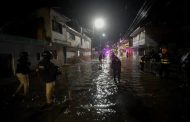Intensas lluvias en Xalapa acumularon 136 milímetros y dejan saldo trágico