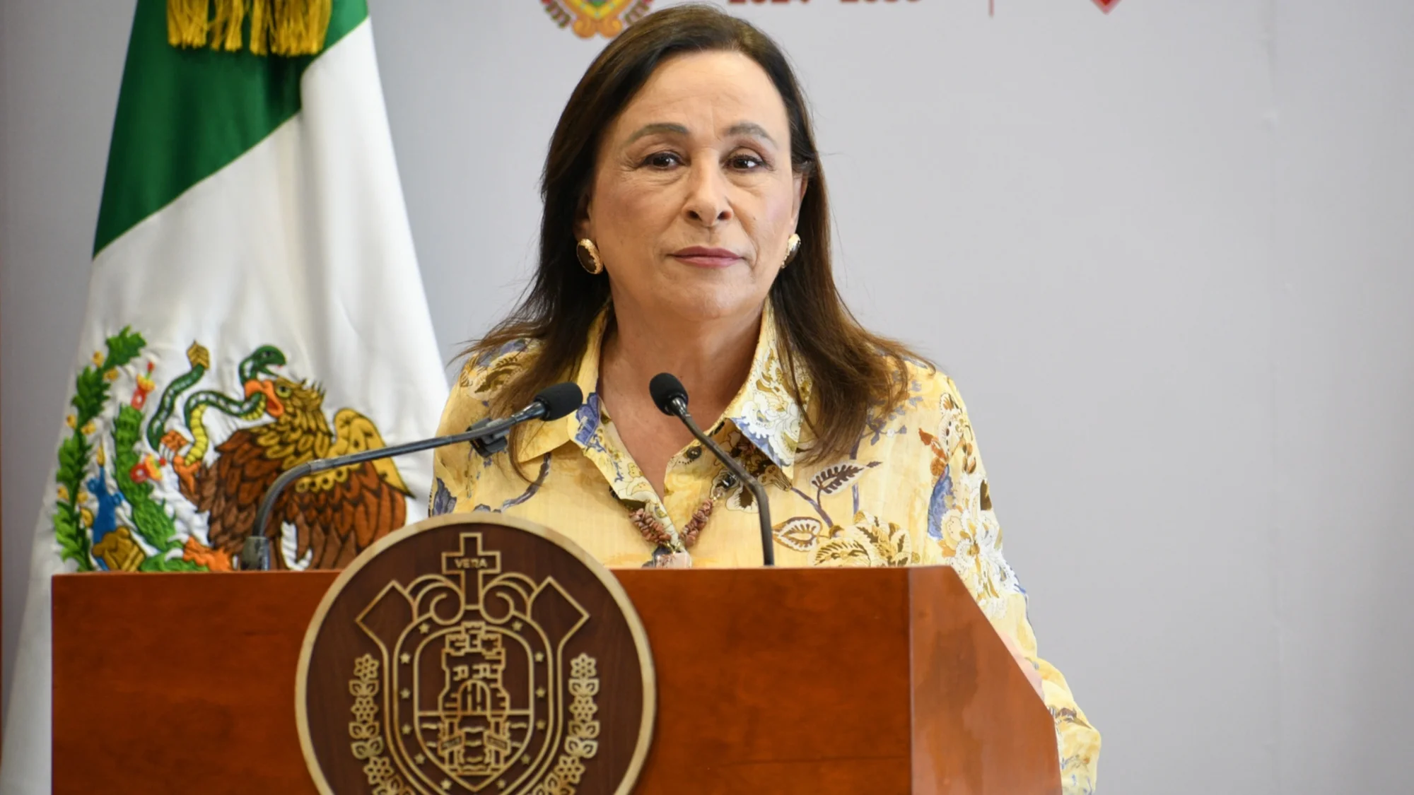 Nahle confirma que 3 alcaldes en Veracruz están prófugos