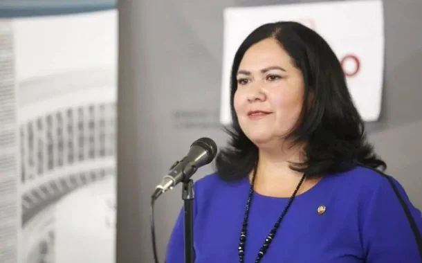 Reportan detención de la exsenadora de Morena en EU