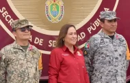 Habilitan 500 elementos para atender emergencia por temporal en el norte de Veracruz: Rocio Nahle