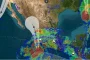 Huracán 'Simon' se intensifica a categoría 2 pronostican lluvias torrenciales