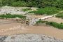 Nahle pide a SICT acelerar reconstrucción de puente en Ilamatlán