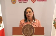 Rocio Nahle presentará su segundo informe de gobierno el 28 de noviembre en Xalapa