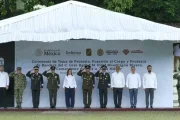 Comandante de la 34/a Zona Militar, en Chetumal, Quintana Roo