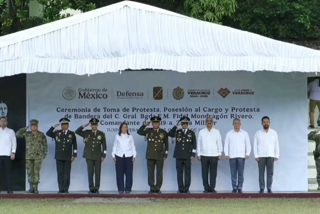 Comandante de la 34/a Zona Militar, en Chetumal, Quintana Roo
