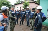Evacúan comunidades de Catemaco y San Andrés Tuxtla por apertura de presa Canseco