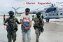Trasladan a CDMX a ‘El Semáforo’, presunto líder del crimen organizado que operaba en Veracruz