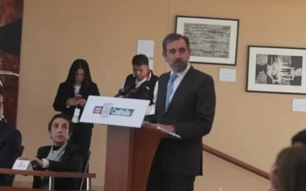 Tras señalamientos de Sheinbaum, Lorenzo Córdova defiende las cuentas de su gestión en el INE