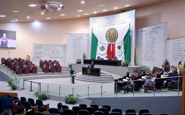 Aprueban Cuenta Pública 2025 de Veracruz con daño por 2 mil 749 mdp
