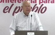 Gobernador de Baja California Sur rompe en llanto al defender a su hija Marcela Castro