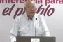 Gobernador de Baja California Sur rompe en llanto al defender a su hija Marcela Castro