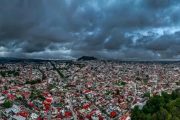 Frente Frío 2 traerá fuertes rachas de viento y precipitaciones durante el fin de semana