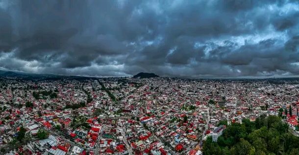 Frente Frío 2 traerá fuertes rachas de viento y precipitaciones durante el fin de semana