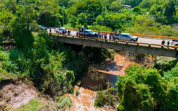 Desactivan plan Tajín al sur del estado