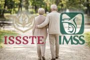 Estas son las fechas de pago de pensionados del IMSS e ISSSTE en noviembre