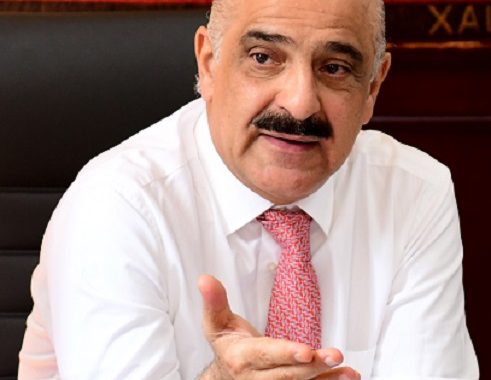 Ricardo Ahued atenderá bloqueos de transportistas