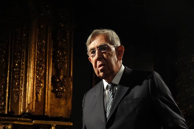 Muere Cuauhtémoc Cárdenas; ex candidato presidencial y fundador del PRD