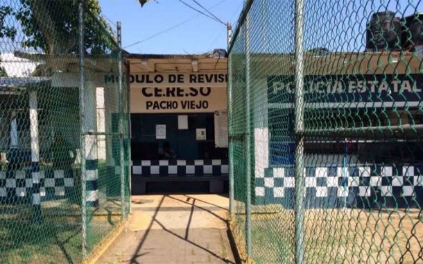 CNDH reportó sobrepoblación en cárceles del Veracruz
